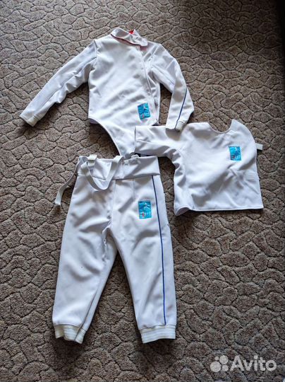 Костюм для фехтования 140