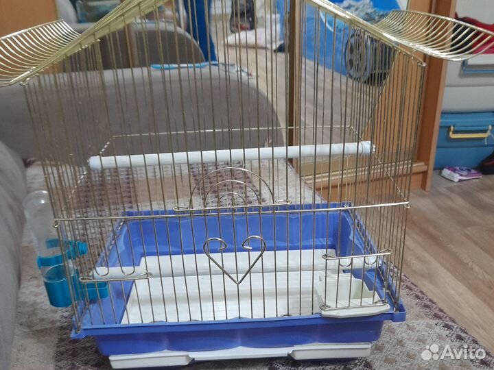 Клетка для птиц