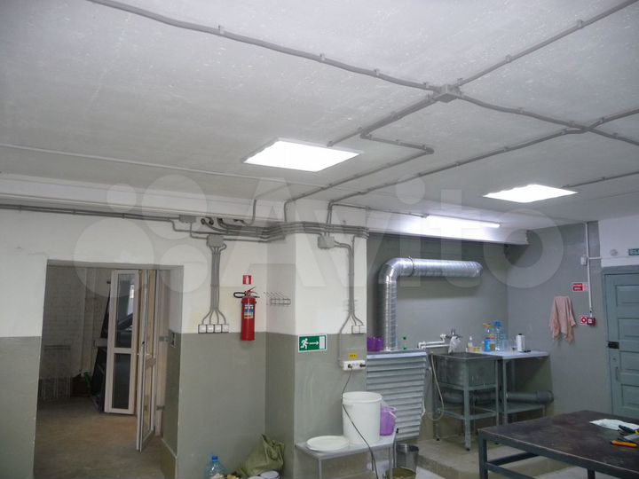 Производство, 308 м²