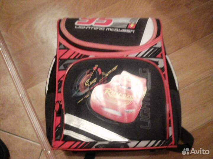 Рюкзак детский школьный