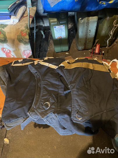 Костюм сварщика