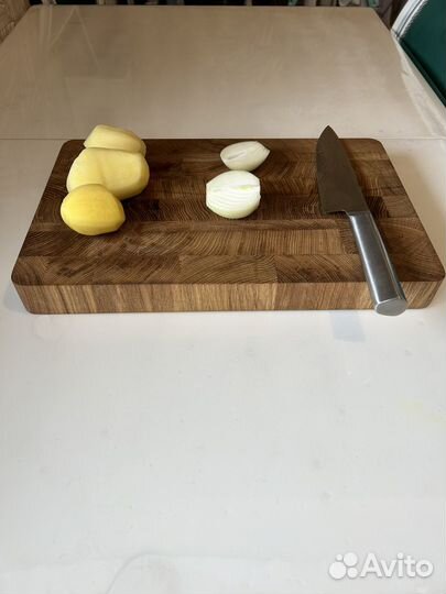 Разделочная доска из дерева