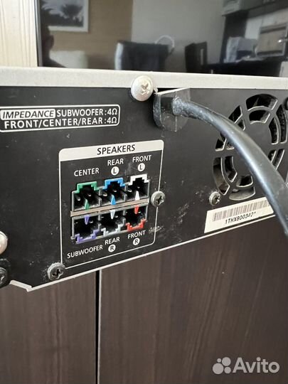 Домашний кинотеатр samsung HT - DS900