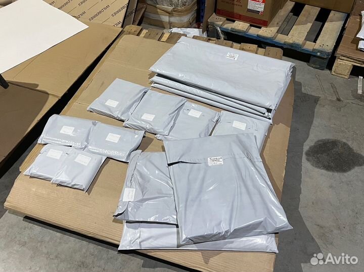 Курьерские пакеты оптом для маркетплейсов