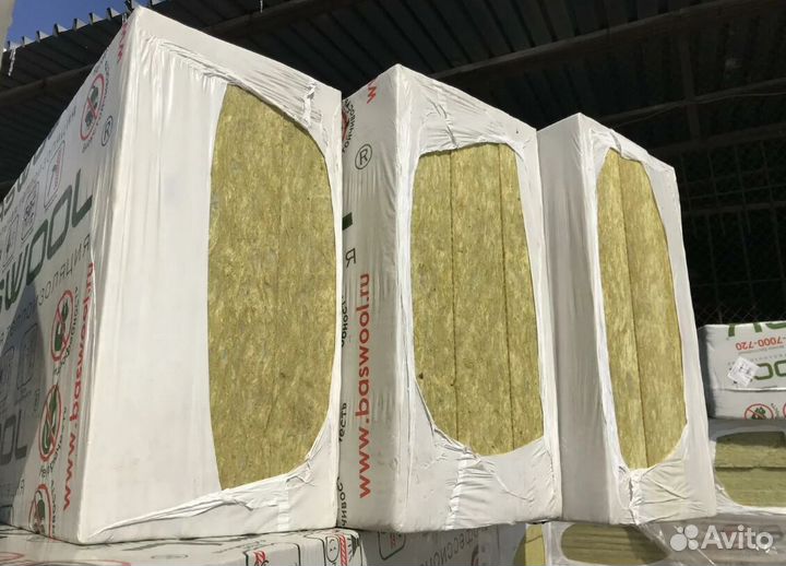 Утеплитель для кровли