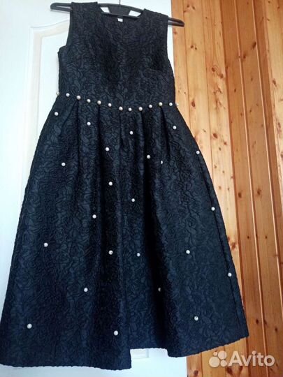 Красивое праздничное платье