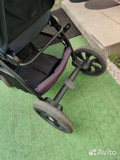 Коляска Tutis aero (Тутис аэро)