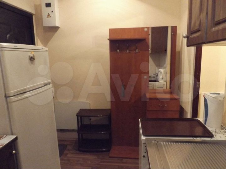 1-к. квартира, 23 м², 1/1 эт.