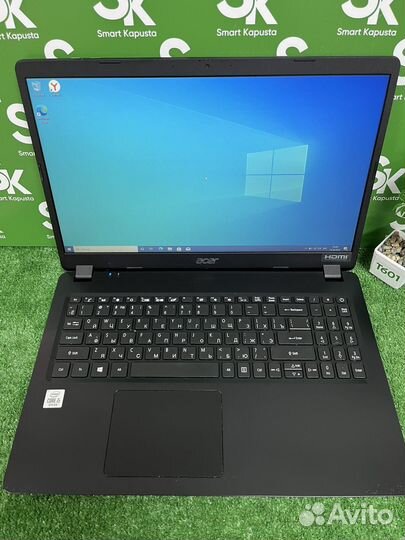 Ноутбук Acer i5-1035G1/8RAM/512SSD тб1