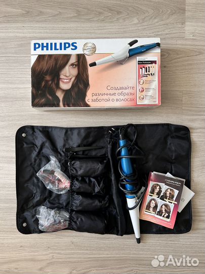 Стайлер philips