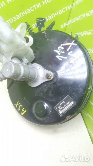 Вакуумный усилитель Mitsubishi Asx 1.8 4B10