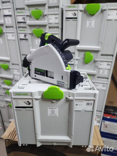 Пила Festool TS55 с шиной (577010)