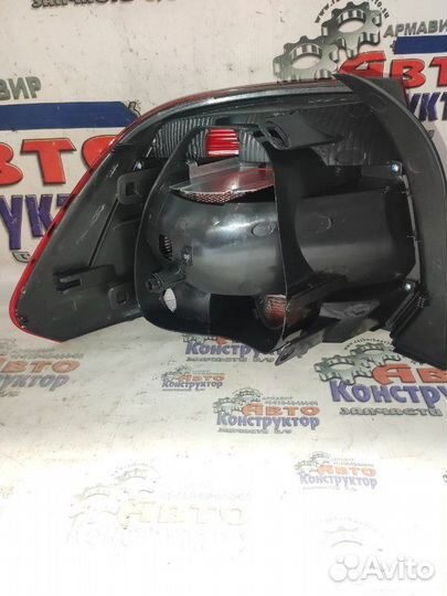 Фонарь задний правый Volkswagen Polo седан 2014