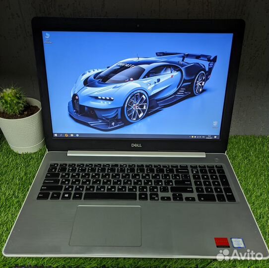 Ноутбук Dell Inspiron 5570
