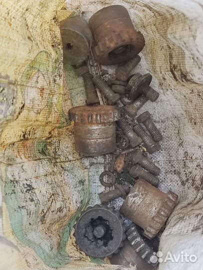 Полуось передний УАЗ