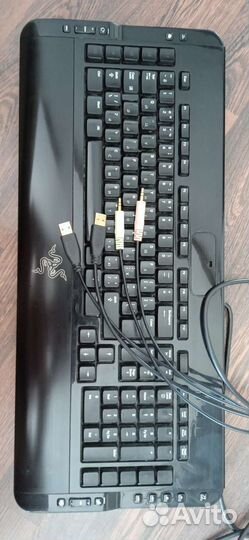 Игровая клавиатура Razer Tarantula