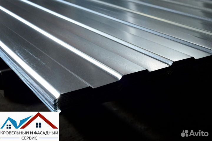 Профнастил С8А 0,4 Zn