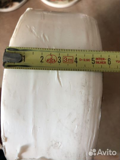 Фторопласт.Лента.Сантехническая