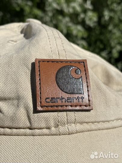 Кепка - бейсболка Carhartt