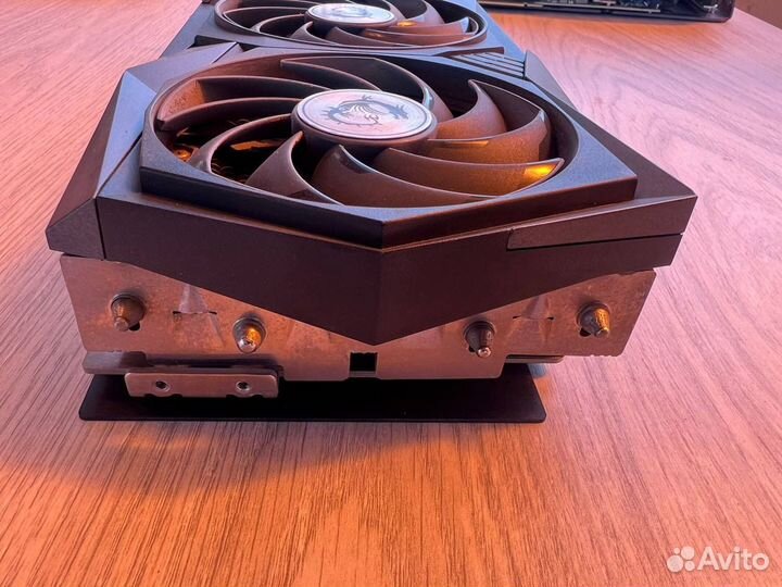 Видеокарта rtx 3080ti
