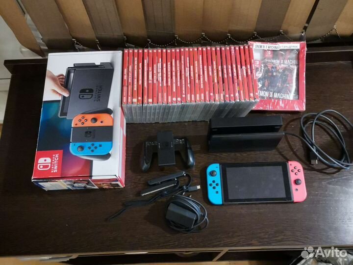 Игры для nintendo switch/Lite картриджи 17.07.2023