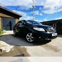 Toyota Corolla 1.6 AT, 2011, 216 689 км, с пробегом, цена 1 170 000 руб.