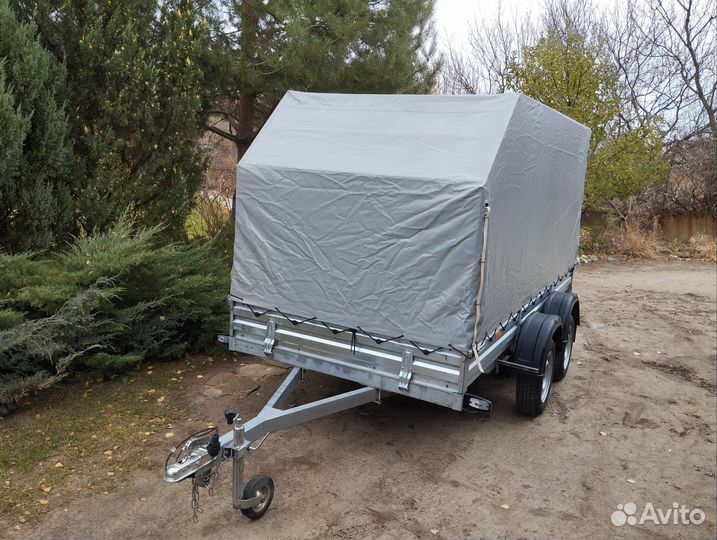 Прицеп легковой