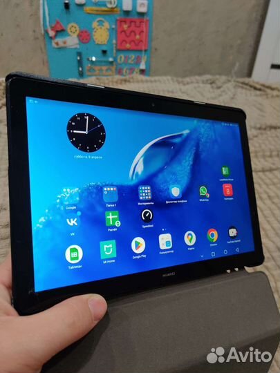 Huawei mediapad t5 10