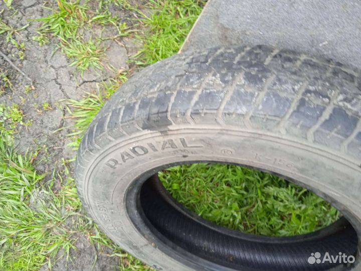 КАМА Trace (НК-135) 185/75 R16 180