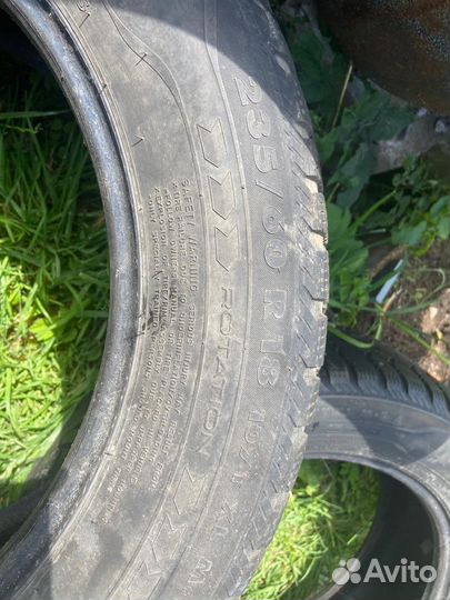 Nokian Tyres Hakkapeliitta 2 235/60 R18