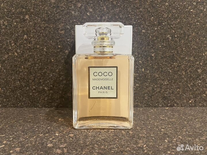 Coco Mademoiselle Intense Chanel тестер