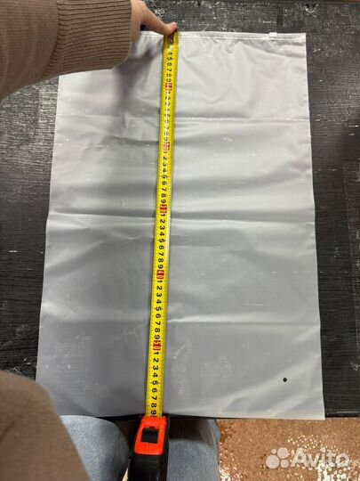 Пакеты зип лок с бегунком 40 60