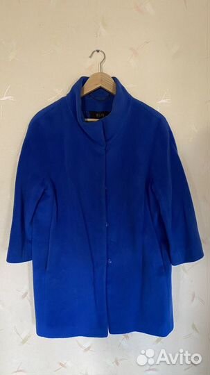 Пальто полупальто женское elis