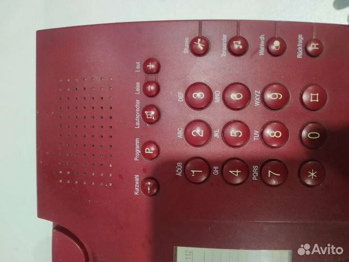 Стационарный телефон