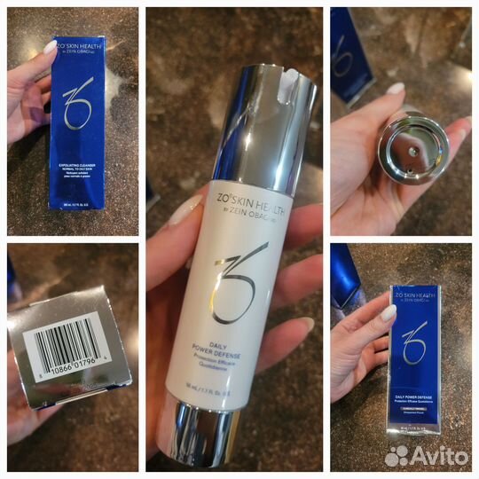 Уходовая косметика ZO Skin Health by Zein Obagi