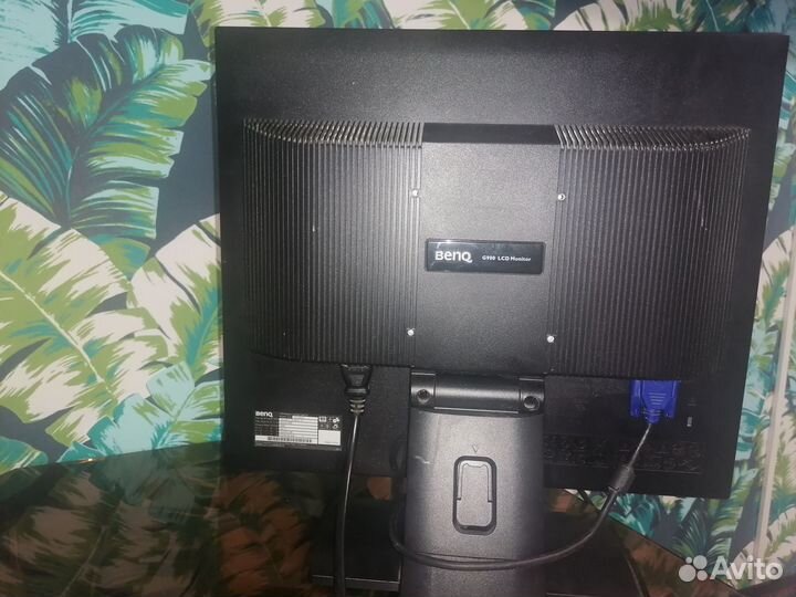 Монитор Benq ET-0006-08