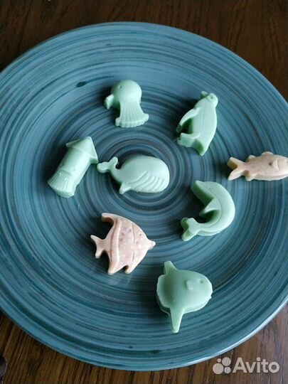 Силиконовые формы для льда, шоколада, мармелада