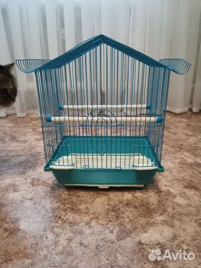 Клетка для птиц