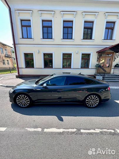 Audi A5 2.0 AMT, 2020, 65 000 км