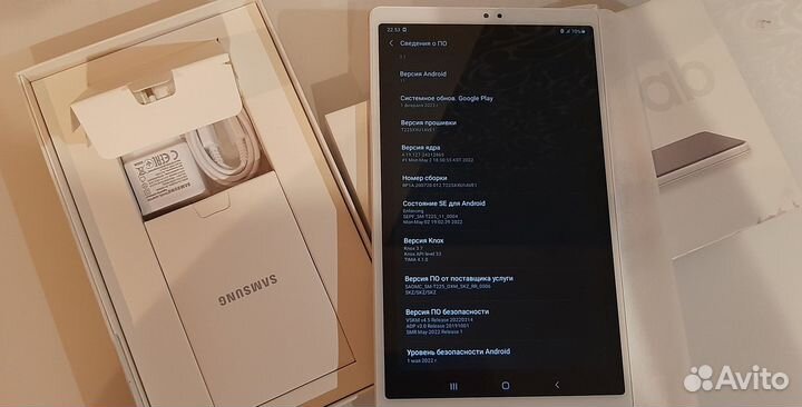 Планшет samsung galaxy tab a7 lite