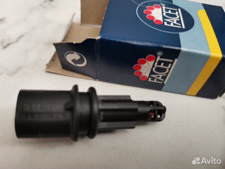 Датчик температуры входящего воздуха Опель Астра Н