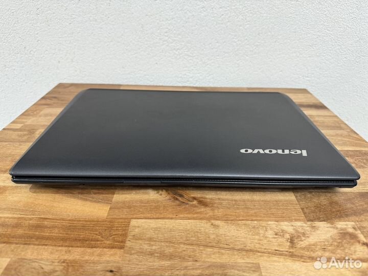 Быстрый Lenovo идеал Core i3 4 ядра 6Gb SSD256 GT