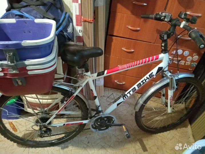 Велосипед бу