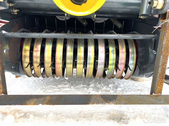 Пресс-подборщик УРАЛЕЦ 850, 2022