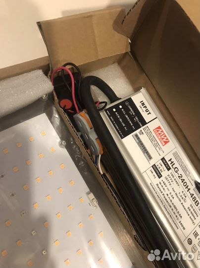 Quantum Board LM301B 240W