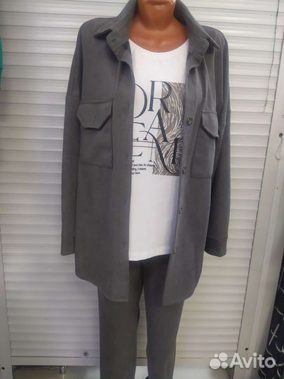 Костюм для прогулки