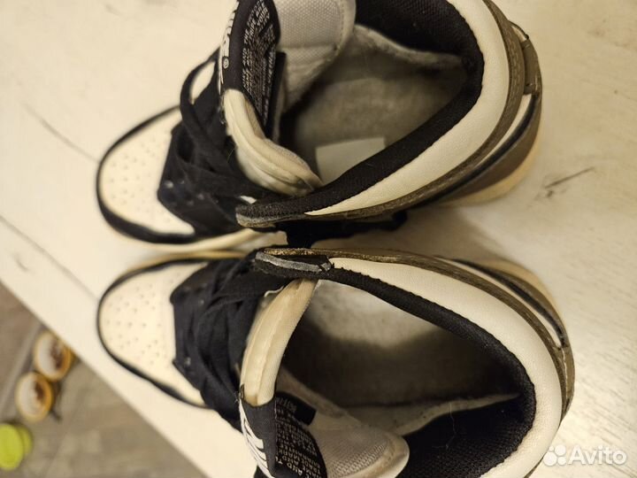 Детская обувь для мальчика 38 размер