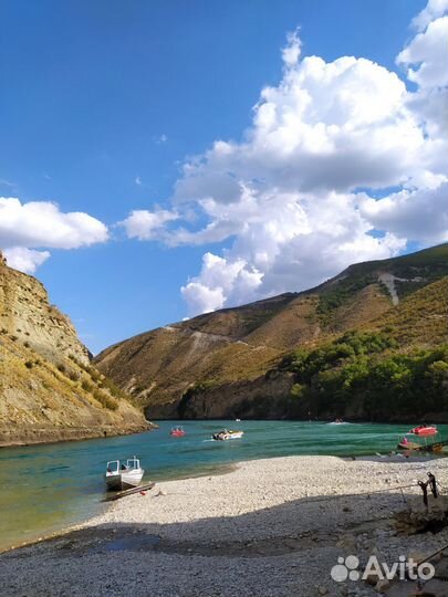 Туры по Дагестану от 7000т