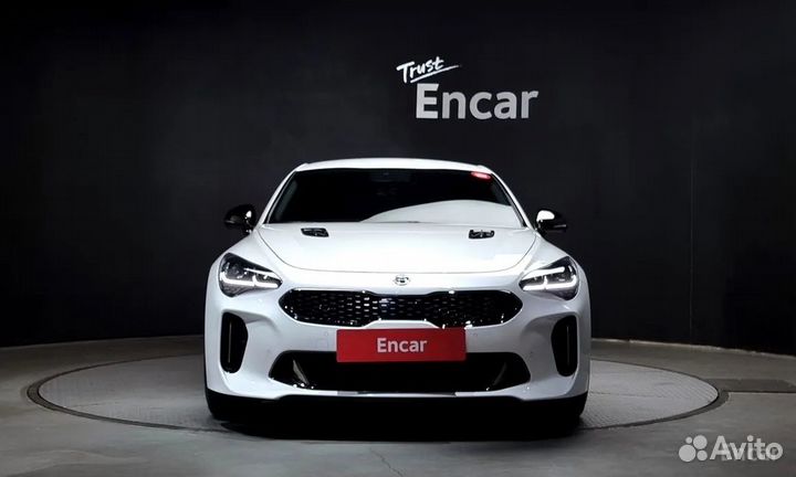 Kia Stinger 2.5 AT, 2021, 28 081 км