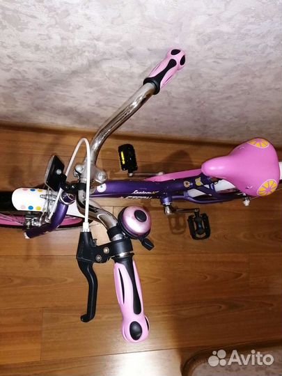 Велосипед для девочек Stern Fantasy 16